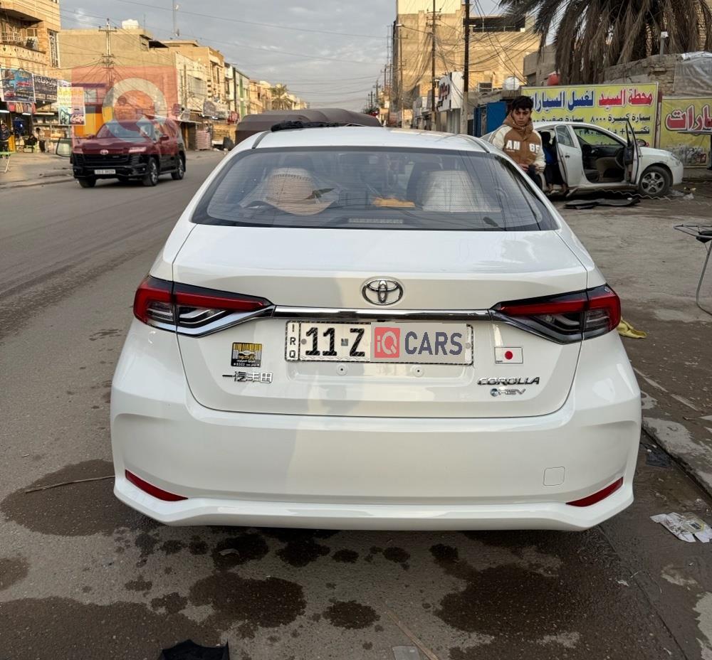 تويوتا كورولا